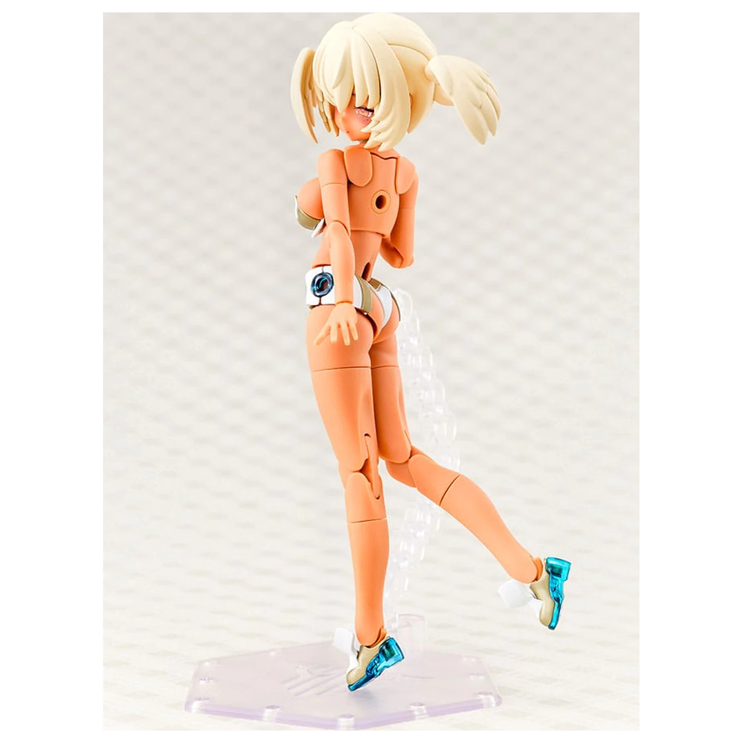 Megami Device plastični model kit 1/1 Puni Mofu Kin Xiao 16 cm fotografija proizvoda