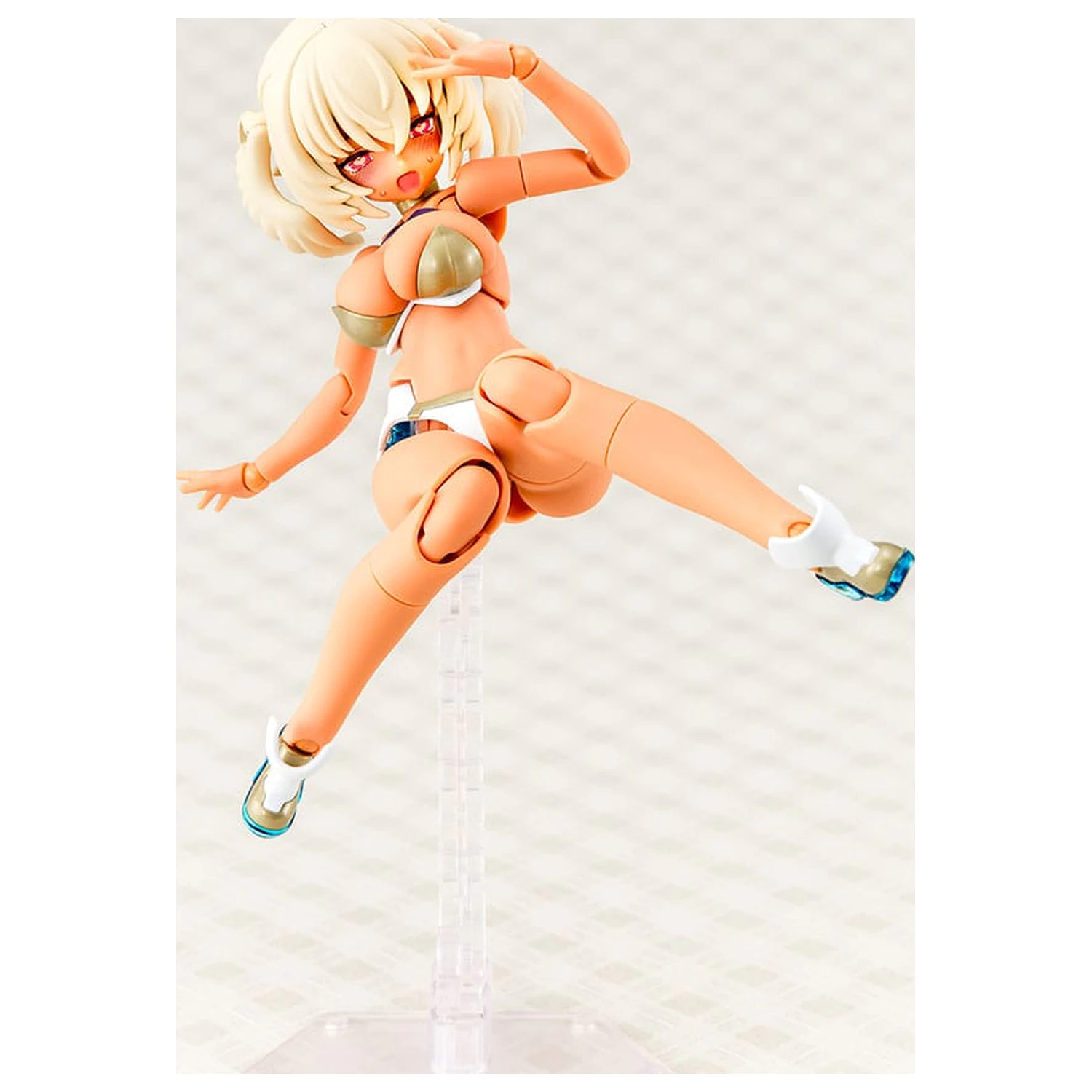 Megami Device plastični model kit 1/1 Puni Mofu Kin Xiao 16 cm fotografija proizvoda
