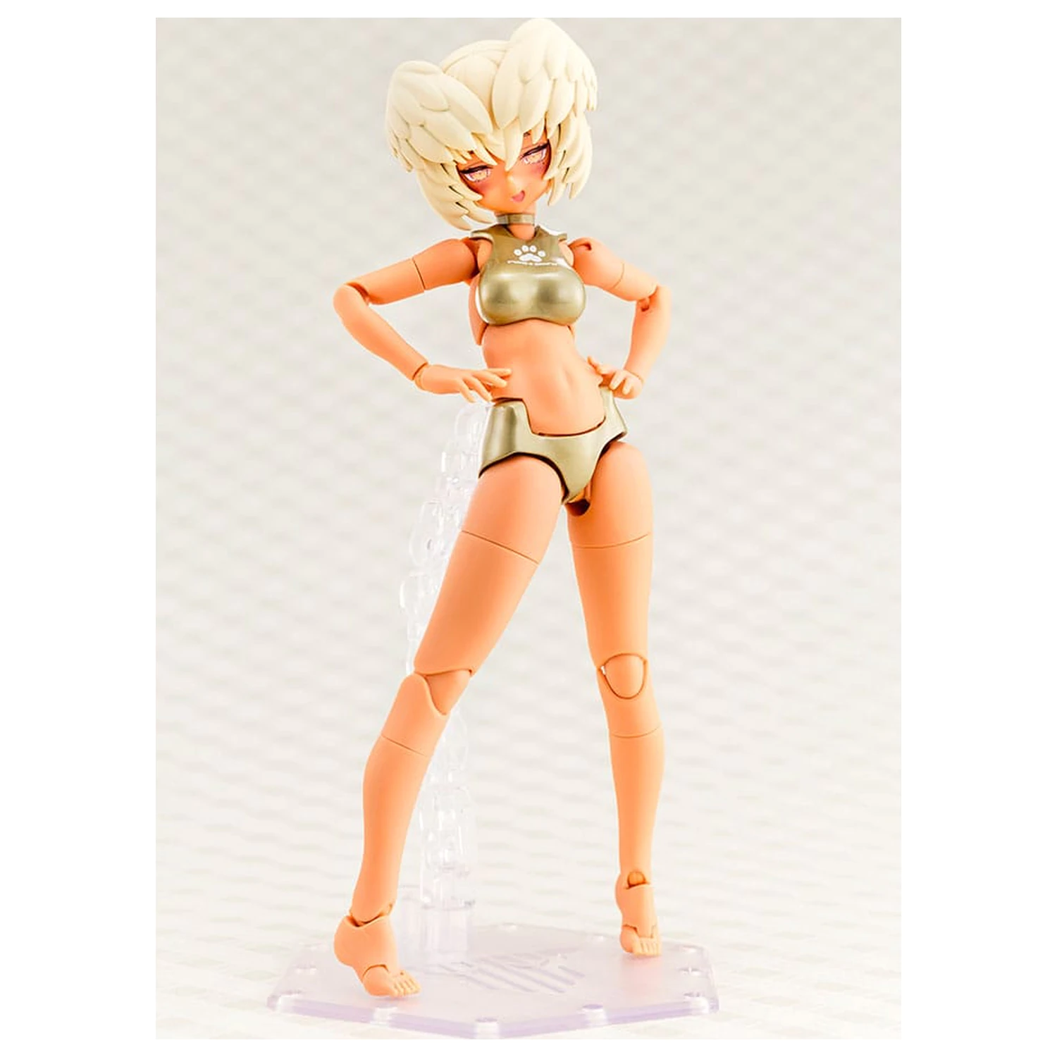Megami Device plastični model kit 1/1 Puni Mofu Kin Xiao 16 cm fotografija proizvoda