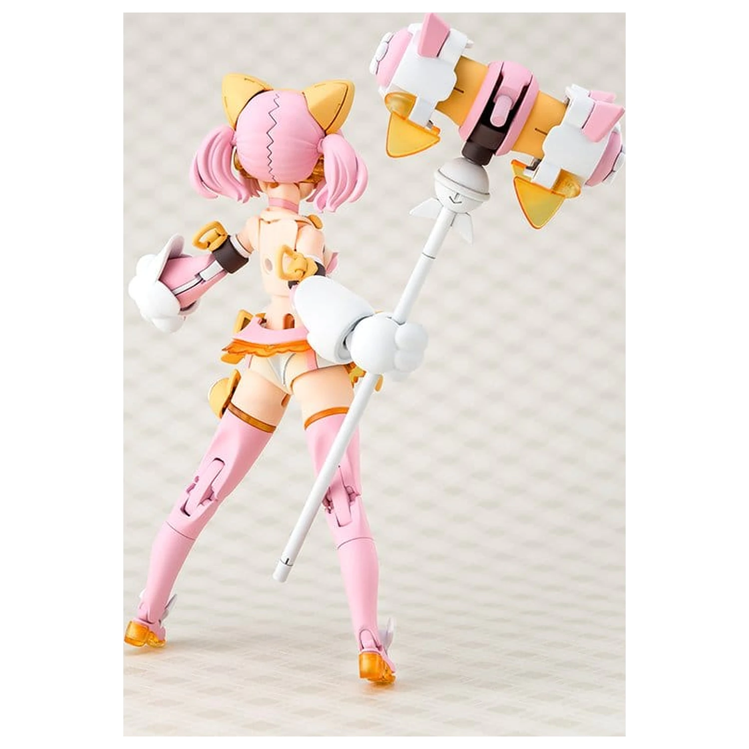 Megami Device plastični model kit 1/1 PUNI?MOFU MAO 14 cm fotografija proizvoda
