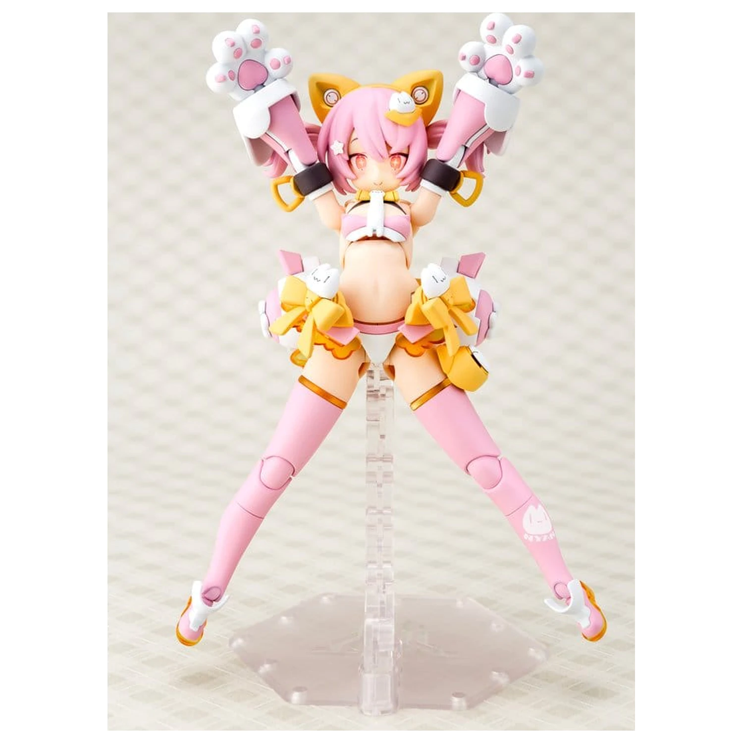 Megami Device plastični model kit 1/1 PUNI?MOFU MAO 14 cm fotografija proizvoda
