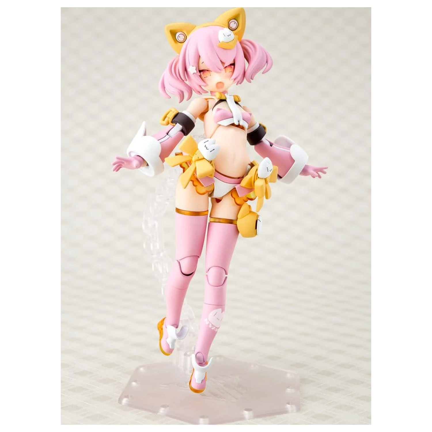 Megami Device plastični model kit 1/1 PUNI?MOFU MAO 14 cm fotografija proizvoda