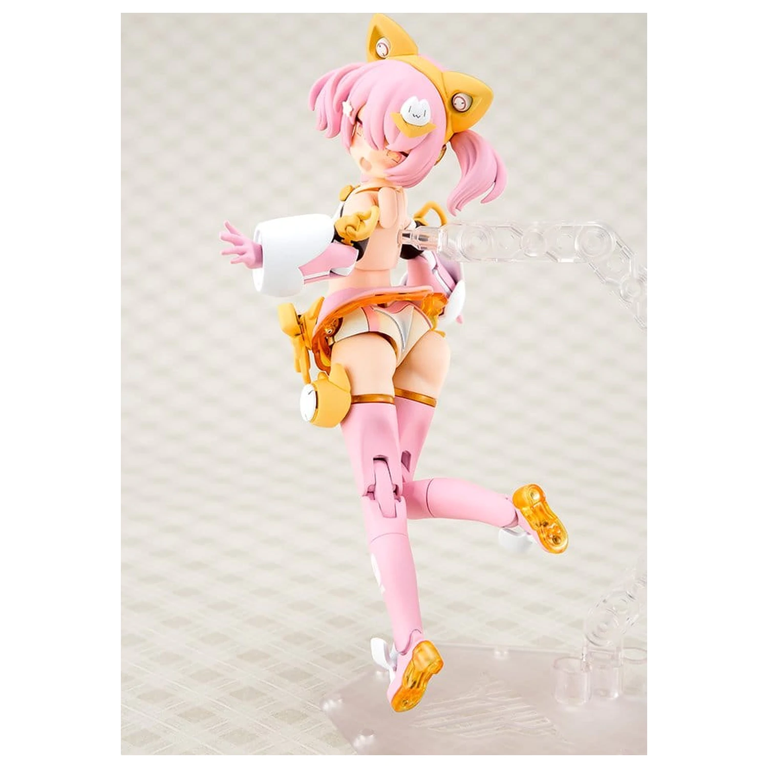 Megami Device plastični model kit 1/1 PUNI?MOFU MAO 14 cm fotografija proizvoda