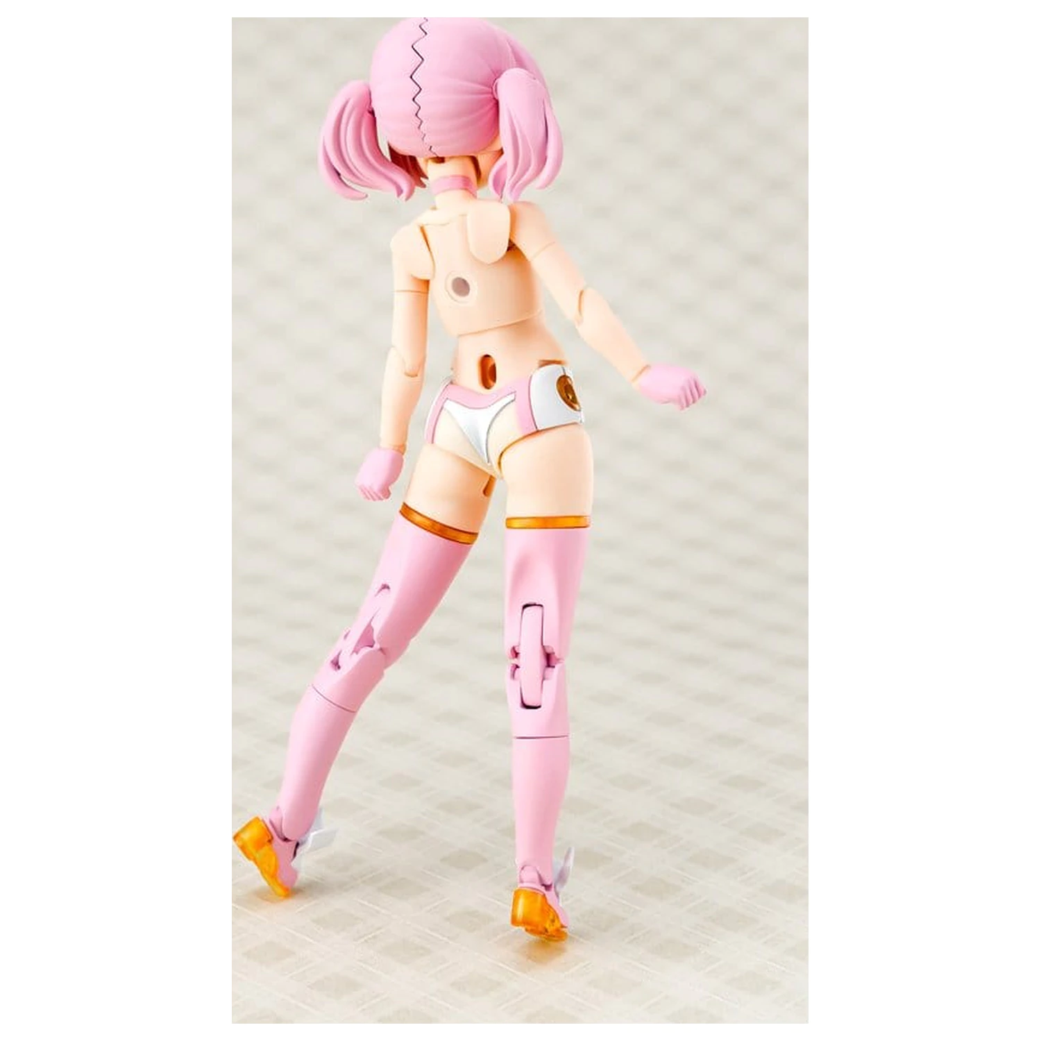 Megami Device plastični model kit 1/1 PUNI?MOFU MAO 14 cm fotografija proizvoda