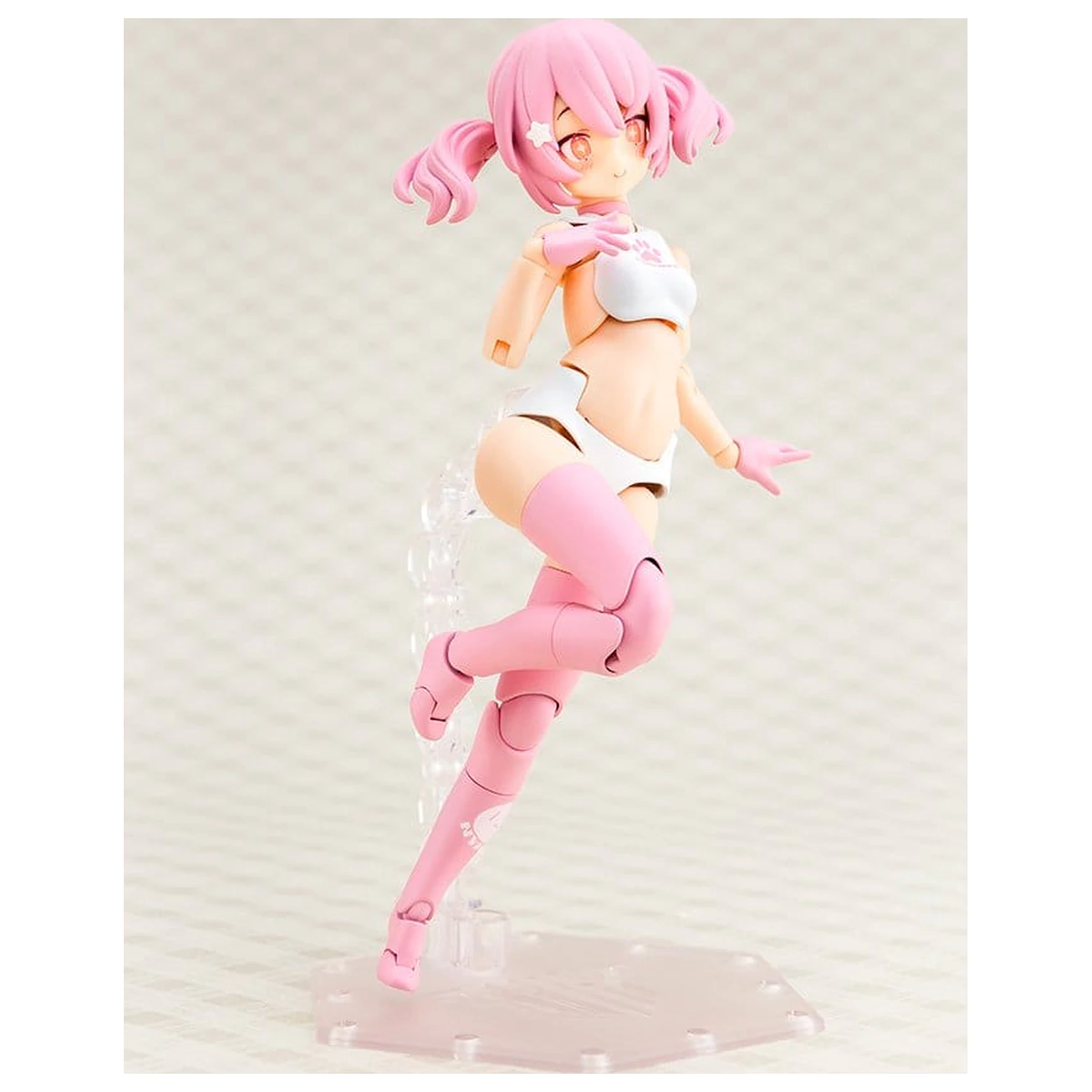 Megami Device plastični model kit 1/1 PUNI?MOFU MAO 14 cm fotografija proizvoda