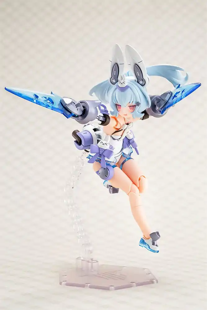Megami Device komplet plastičnog modela 1/1 Puni Mofu Yuki Tu 15 cm fotografija proizvoda