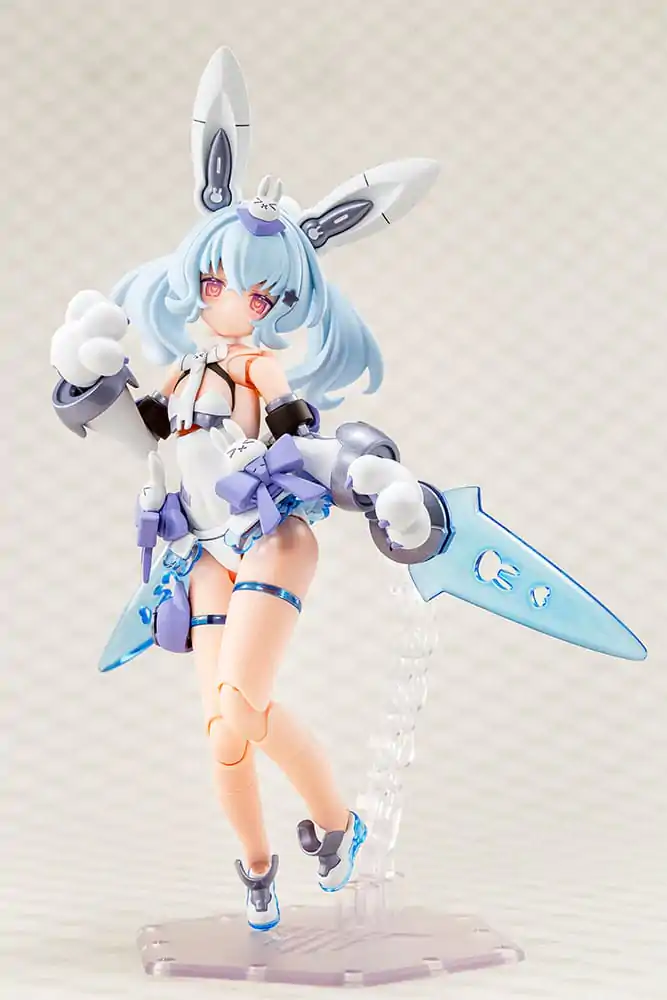 Megami Device komplet plastičnog modela 1/1 Puni Mofu Yuki Tu 15 cm fotografija proizvoda
