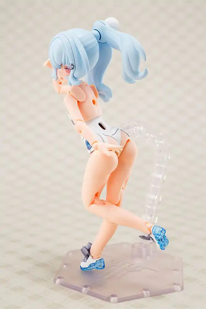 Megami Device komplet plastičnog modela 1/1 Puni Mofu Yuki Tu 15 cm fotografija proizvoda
