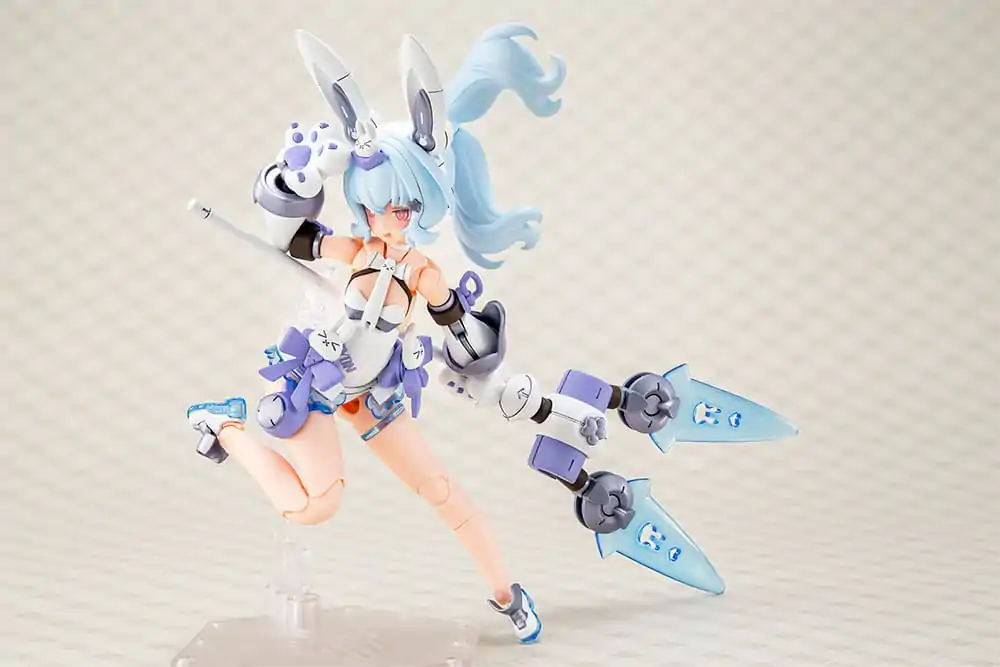 Megami Device komplet plastičnog modela 1/1 Puni Mofu Yuki Tu 15 cm fotografija proizvoda