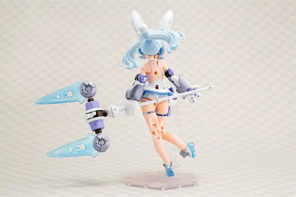 Megami Device komplet plastičnog modela 1/1 Puni Mofu Yuki Tu 15 cm fotografija proizvoda