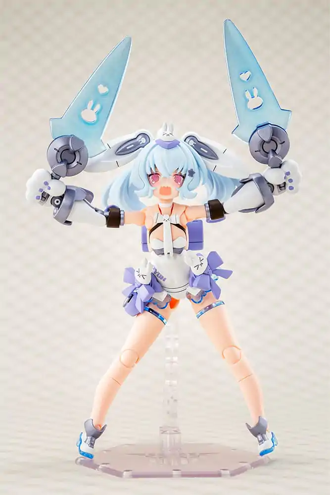 Megami Device komplet plastičnog modela 1/1 Puni Mofu Yuki Tu 15 cm fotografija proizvoda