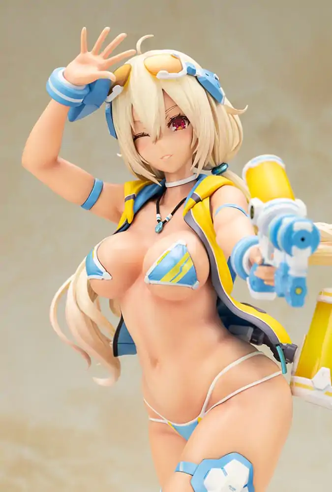 Megami Device PVC kip 2/1 Asra Aoi Ai 32 cm fotografija proizvoda