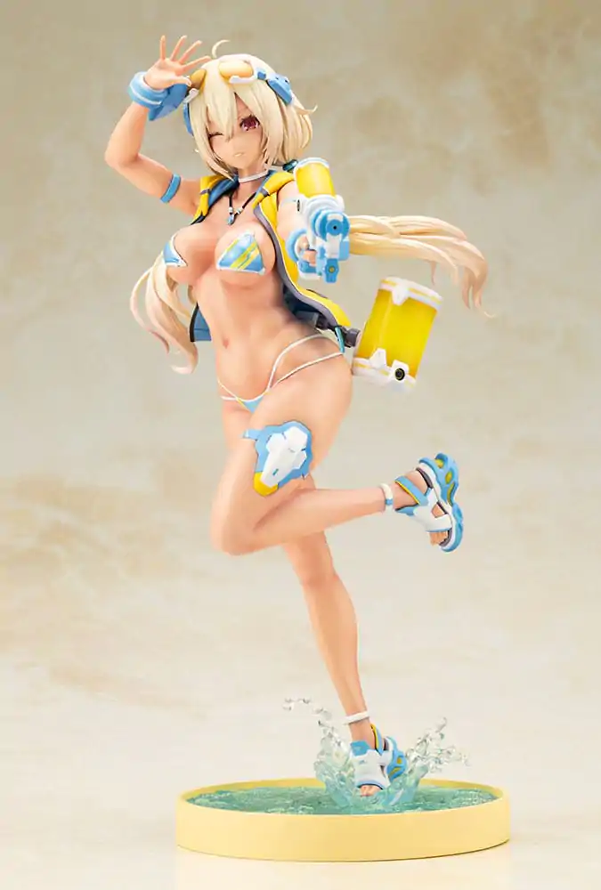 Megami Device PVC kip 2/1 Asra Aoi Ai 32 cm fotografija proizvoda