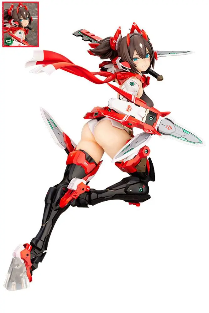 Megami Device PVC Kip 2/1 Asra Ninja Bonus Edition 28 cm fotografija proizvoda