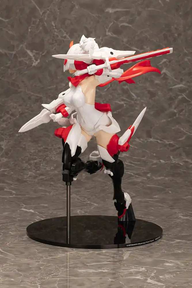 Megami Device Plastični Model Kit 2/1 Asra Ninja Modelers Edition 28 cm fotografija proizvoda