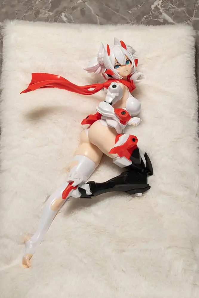Megami Device Plastični Model Kit 2/1 Asra Ninja Modelers Edition 28 cm fotografija proizvoda