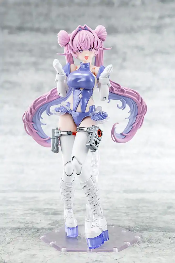 Megami Device Buster Doll Series plastični model kit 1/1 Desire Maiden Medic 14 cm fotografija proizvoda