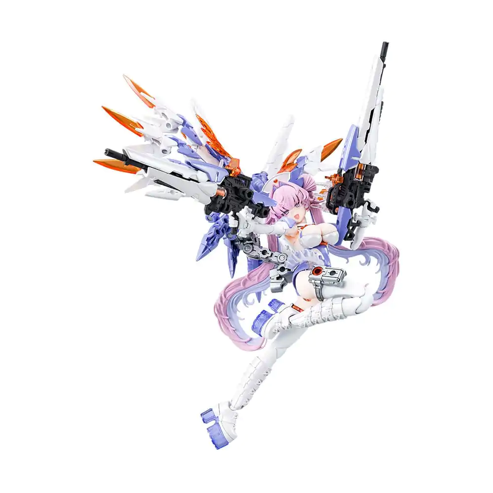 Megami Device Buster Doll Series plastični model kit 1/1 Desire Maiden Medic 14 cm fotografija proizvoda