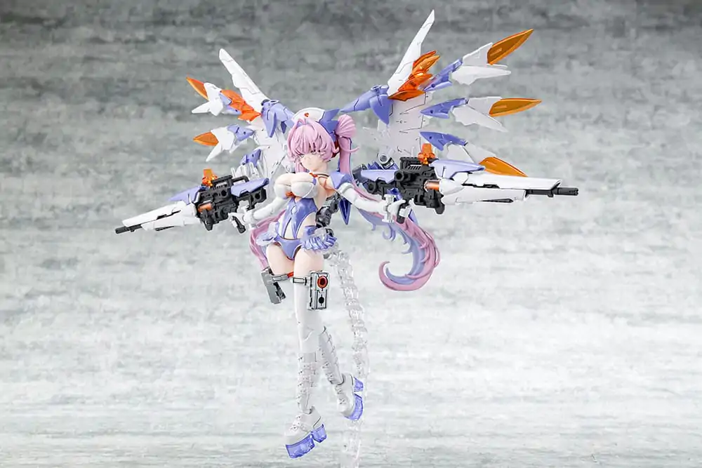 Megami Device Buster Doll Series plastični model kit 1/1 Desire Maiden Medic 14 cm fotografija proizvoda