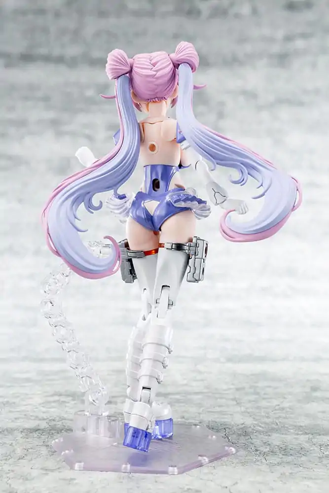 Megami Device Buster Doll Series plastični model kit 1/1 Desire Maiden Medic 14 cm fotografija proizvoda