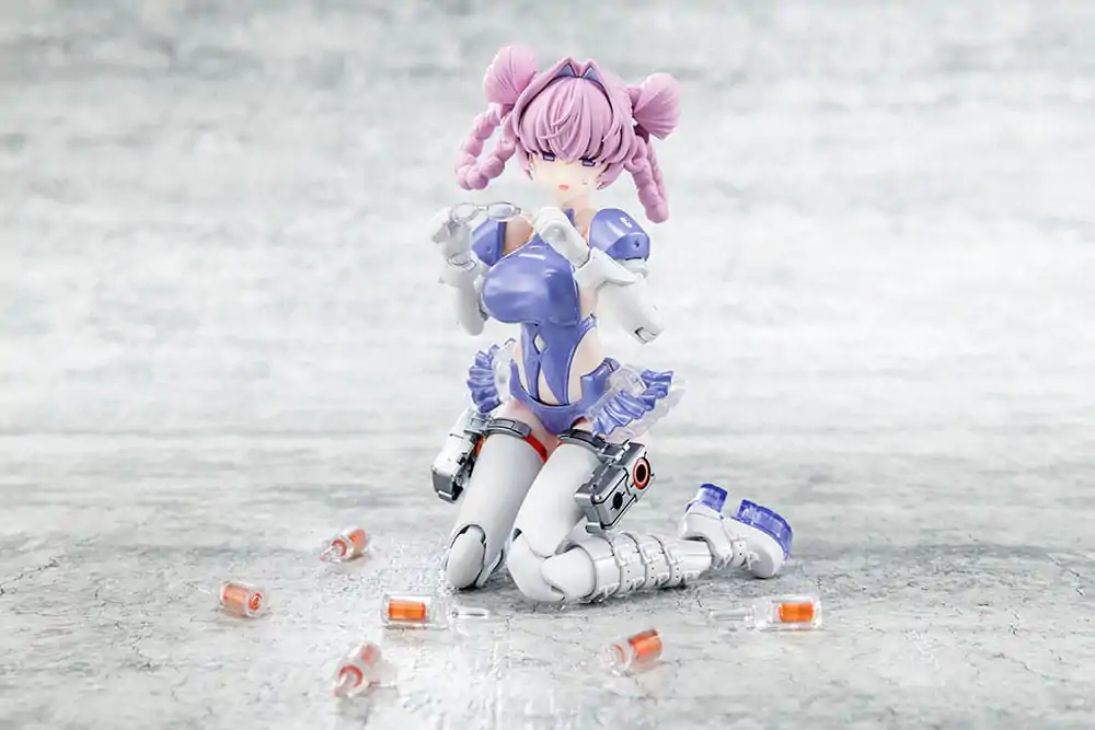 Megami Device Buster Doll Series plastični model kit 1/1 Desire Maiden Medic 14 cm fotografija proizvoda
