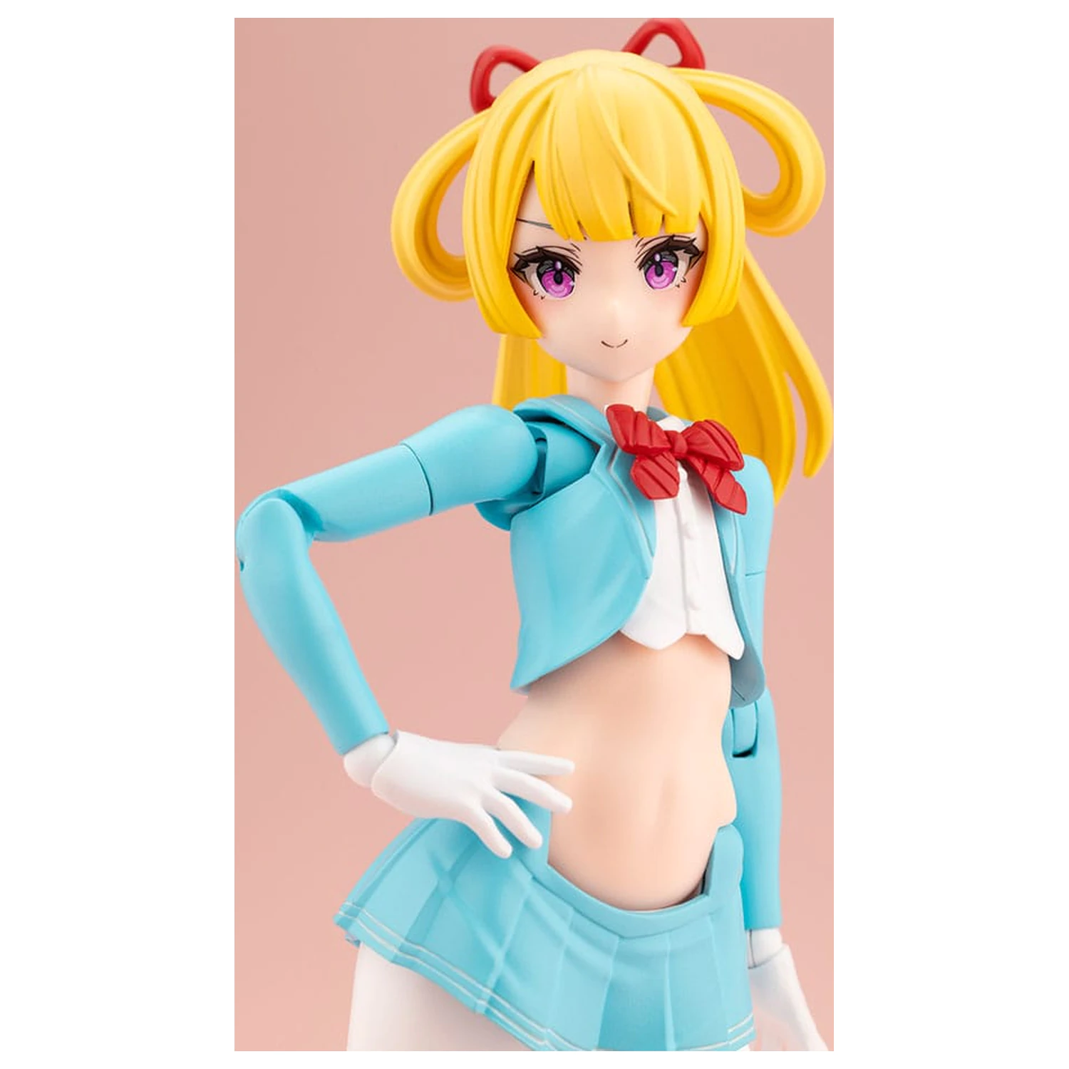 Megami Device Buster Doll Series Plastic Model Kit 1/1 Knight Alice s Honda AB12 Motocompo 15 cm  fotografija proizvoda