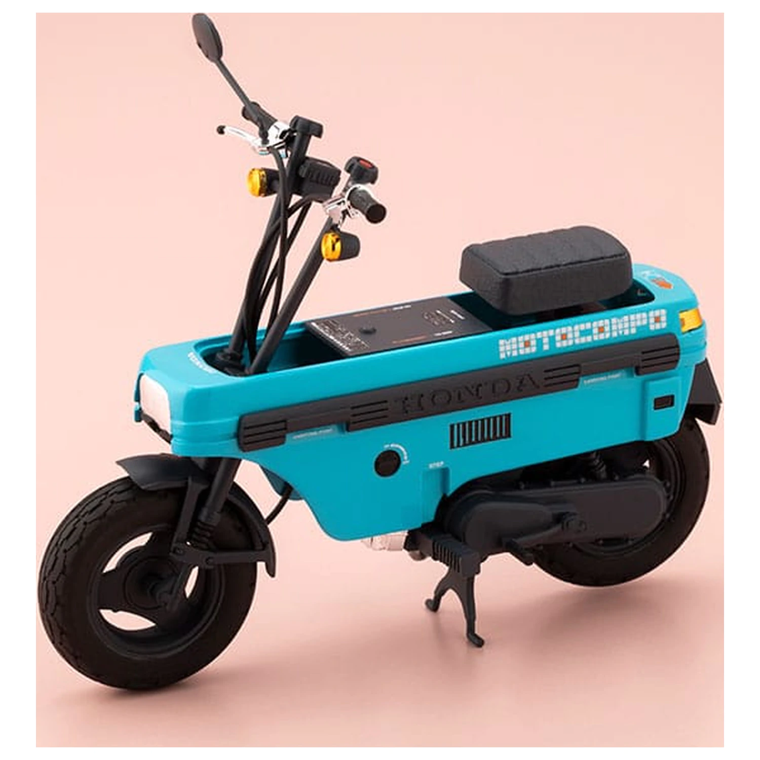 Megami Device Buster Doll Series Plastic Model Kit 1/1 Knight Alice s Honda AB12 Motocompo 15 cm  fotografija proizvoda