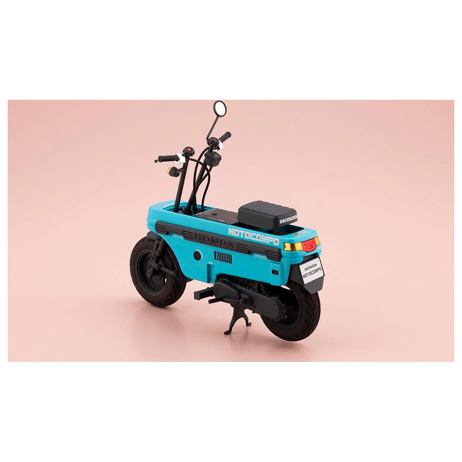 Megami Device Buster Doll Series Plastic Model Kit 1/1 Knight Alice s Honda AB12 Motocompo 15 cm  fotografija proizvoda