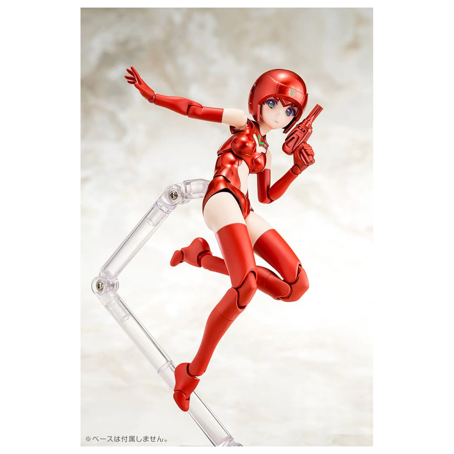 Megami Device Komplet za modeliranje Dodatni set B1R-M Chassis Kit Skin Color C fotografija proizvoda