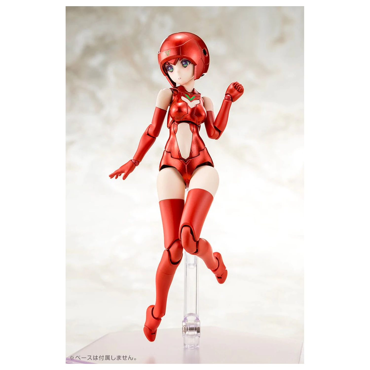 Megami Device Komplet za modeliranje Dodatni set B1R-M Chassis Kit Skin Color C fotografija proizvoda