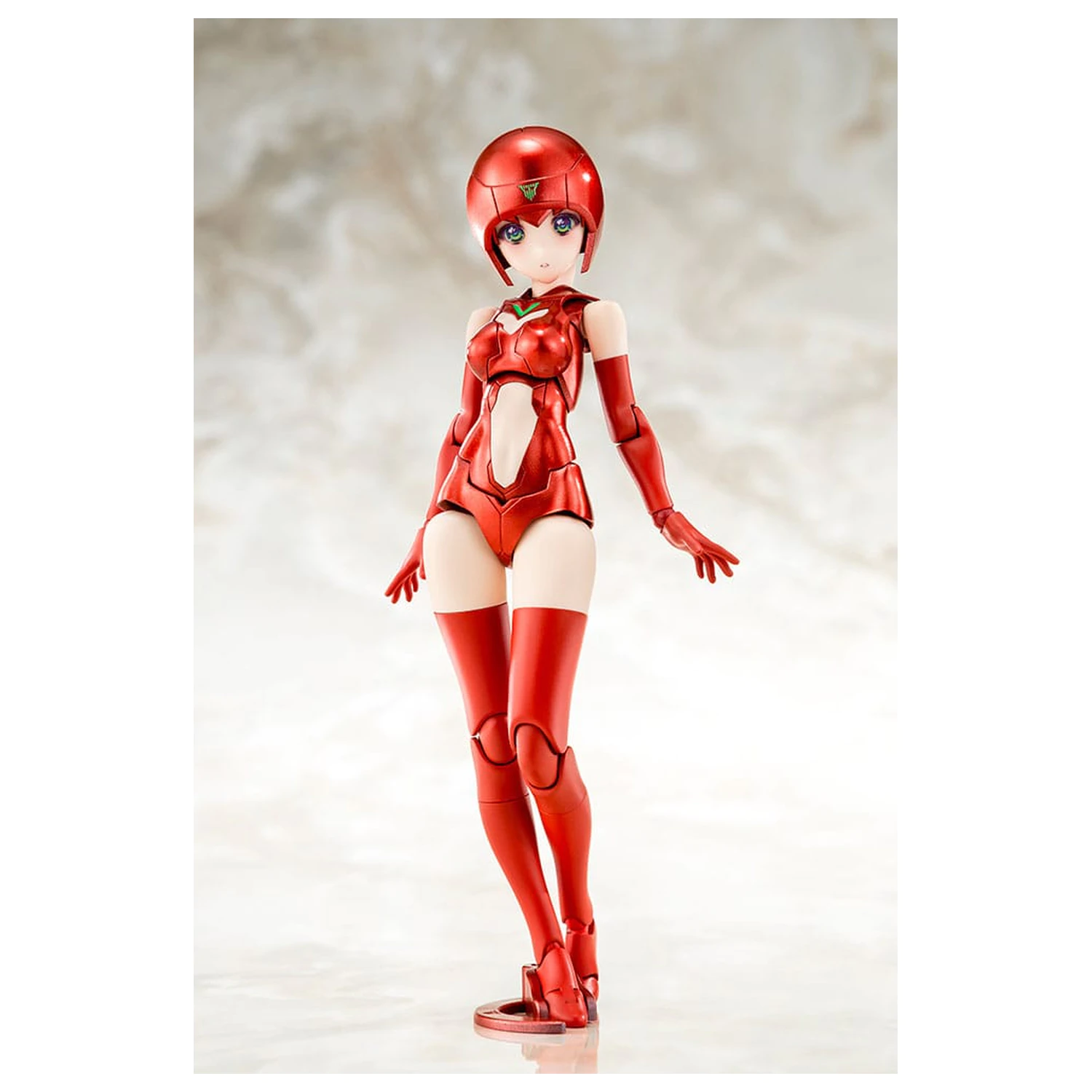 Megami Device Komplet za modeliranje Dodatni set B1R-M Chassis Kit Skin Color C fotografija proizvoda