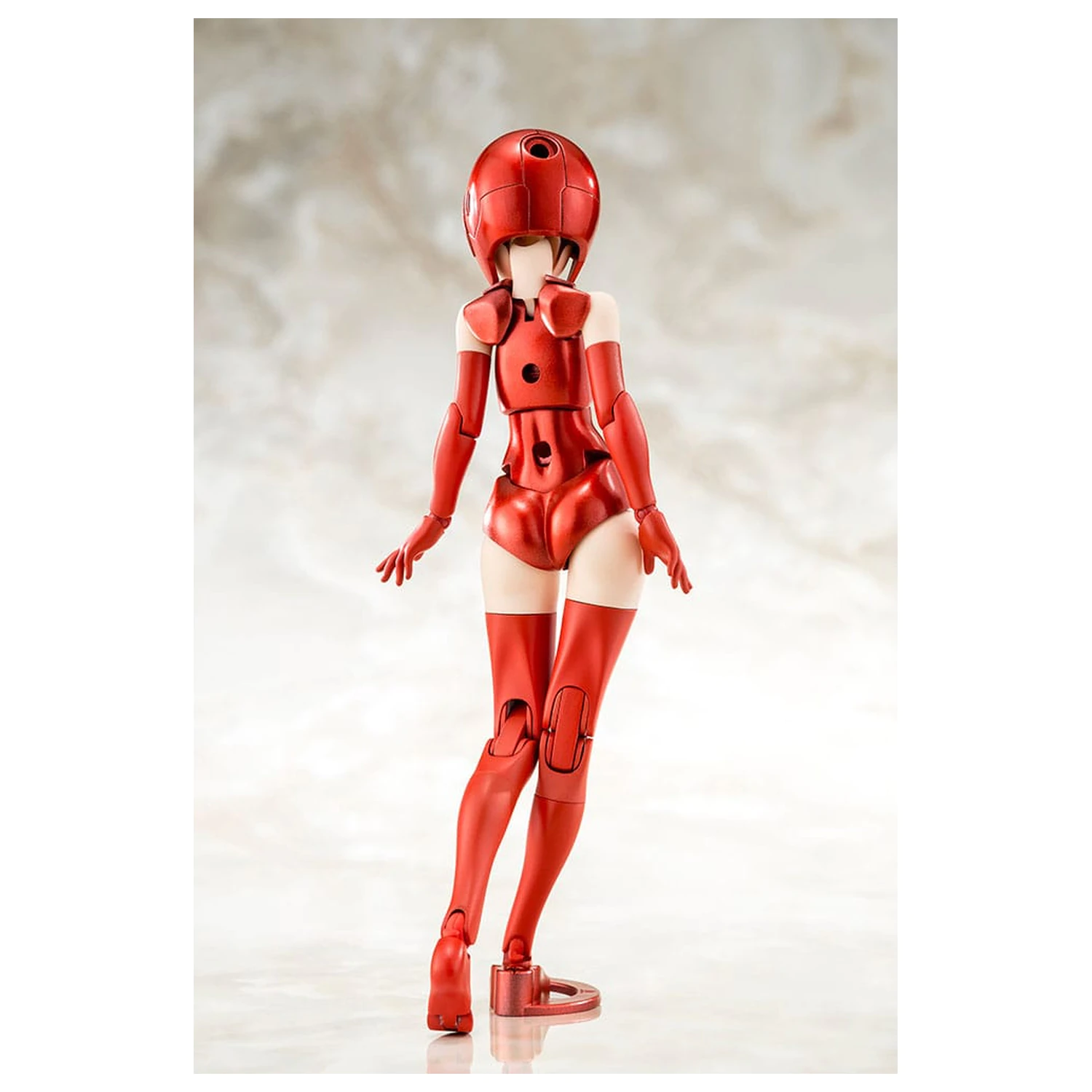 Megami Device Komplet za modeliranje Dodatni set B1R-M Chassis Kit Skin Color C fotografija proizvoda