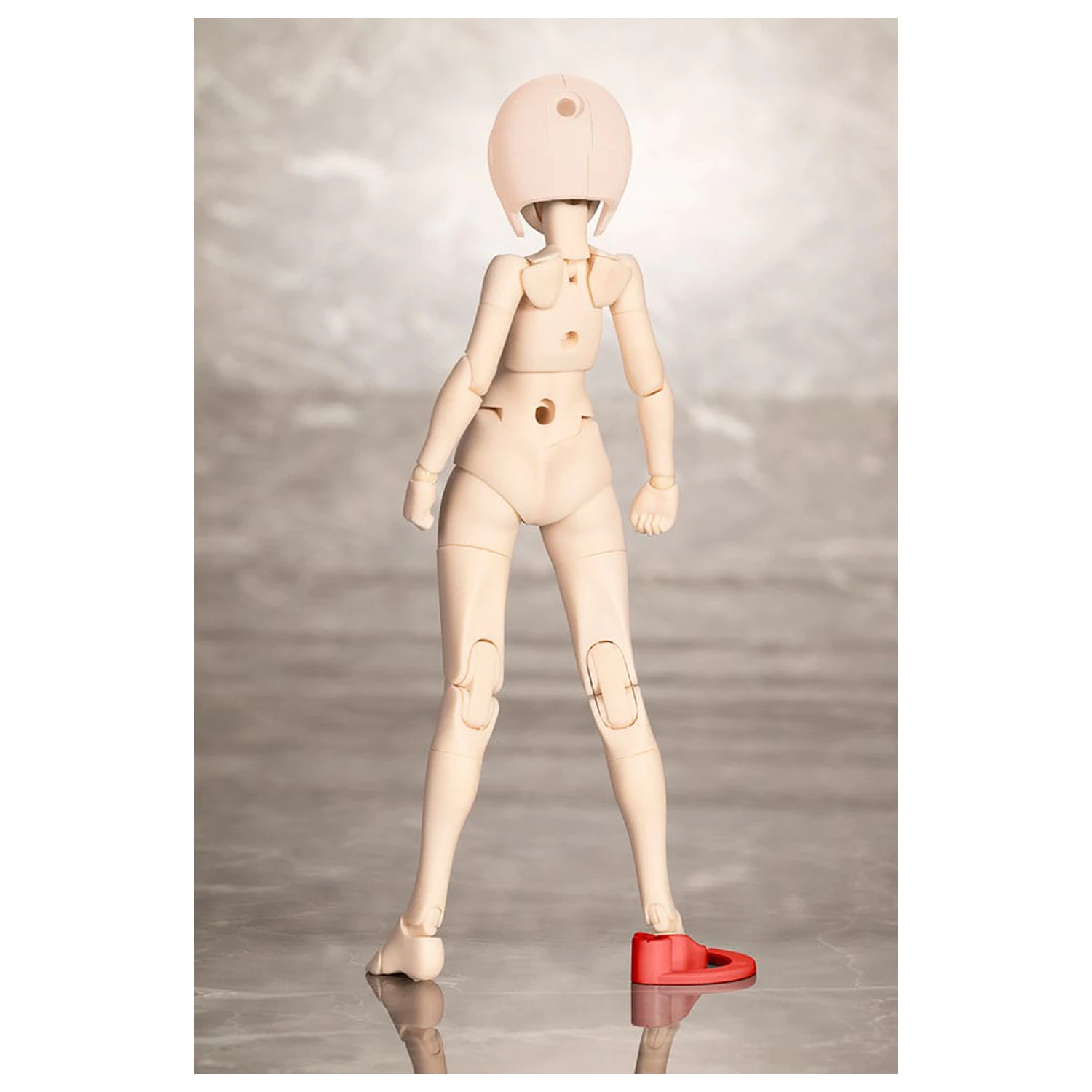 Megami Device Komplet za modeliranje Dodatni set B1R-M Chassis Kit Skin Color C fotografija proizvoda