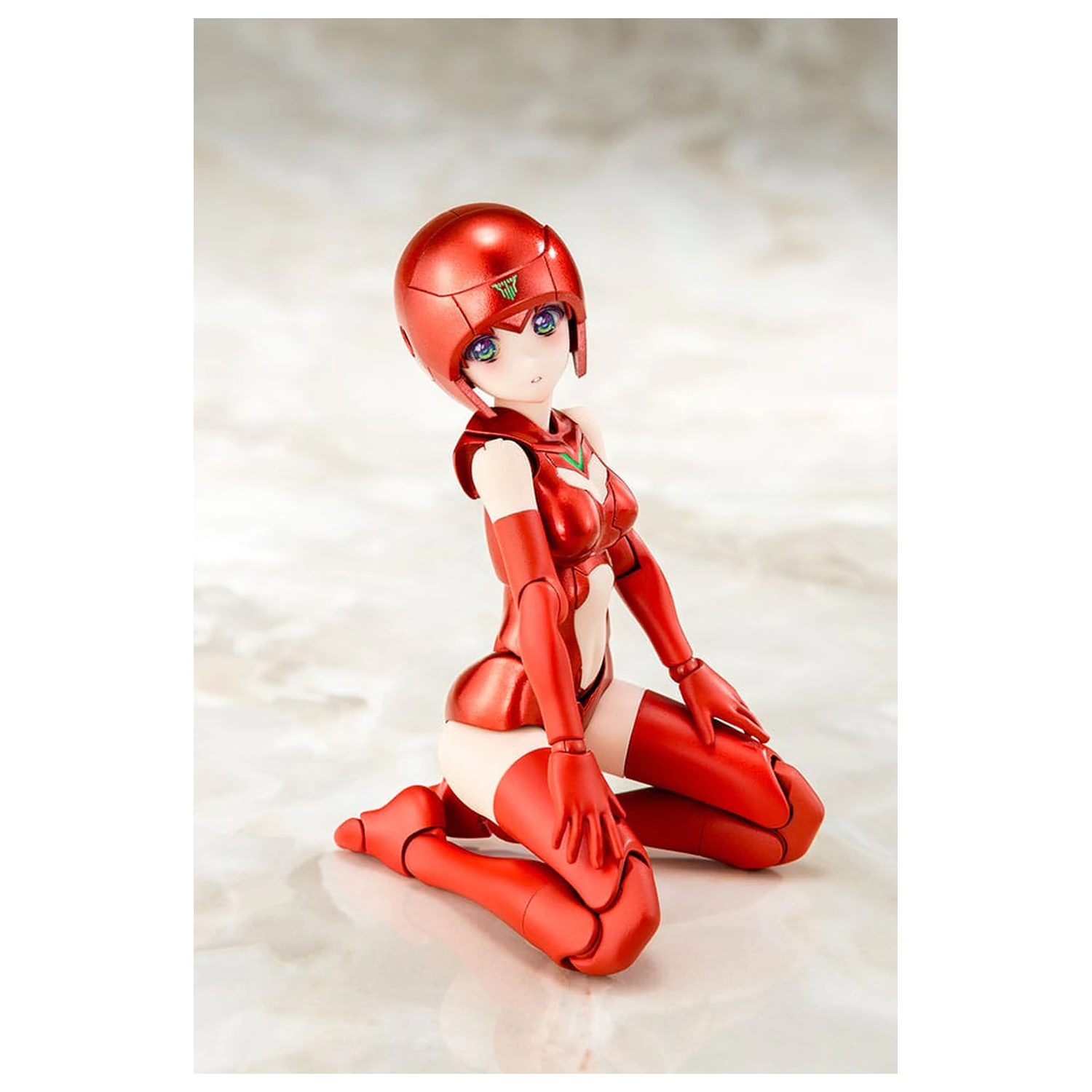 Megami Device Komplet za modeliranje Dodatni set B1R-M Chassis Kit Skin Color C fotografija proizvoda