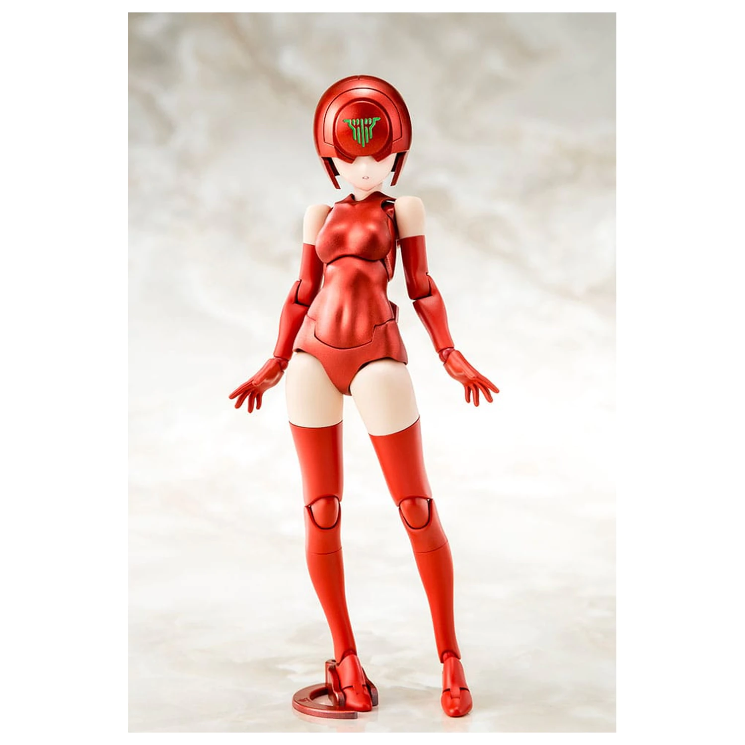 Megami Device Komplet za modeliranje Dodatni set B1R-M Chassis Kit Skin Color C fotografija proizvoda