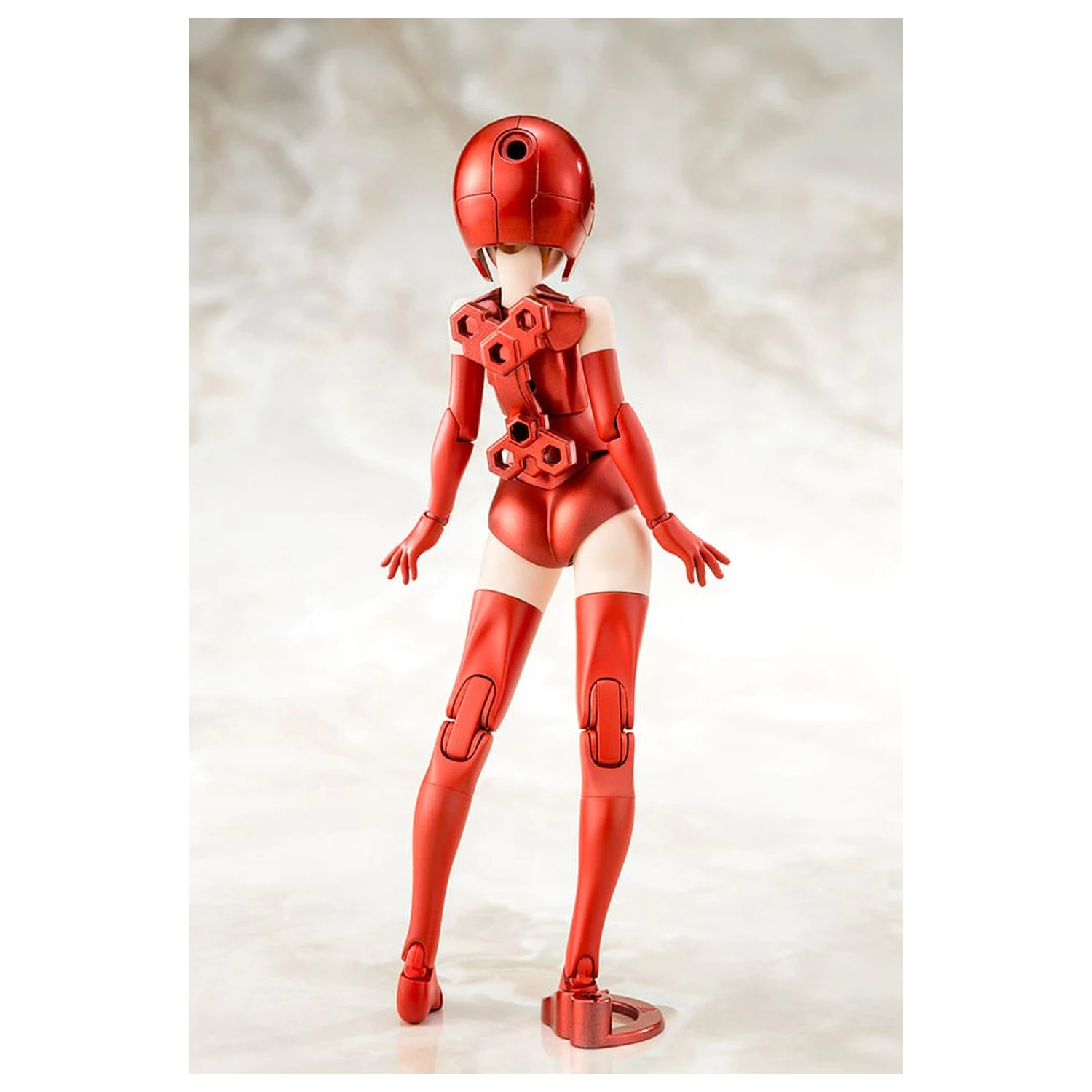 Megami Device Komplet za modeliranje Dodatni set B1R-M Chassis Kit Skin Color C fotografija proizvoda