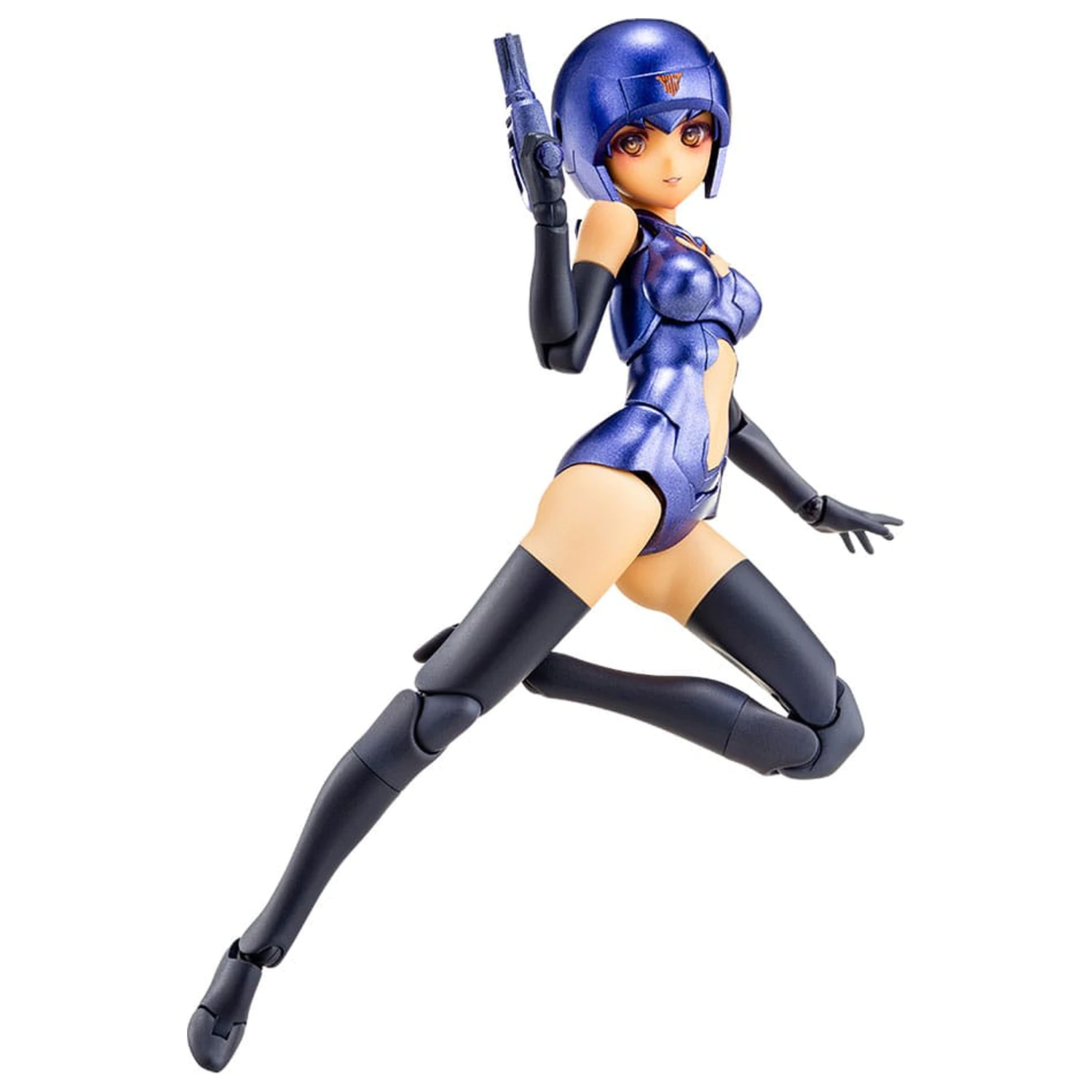 Megami Device Model Set Dodataka B1R-M Chassis Kit Boja Kože D fotografija proizvoda