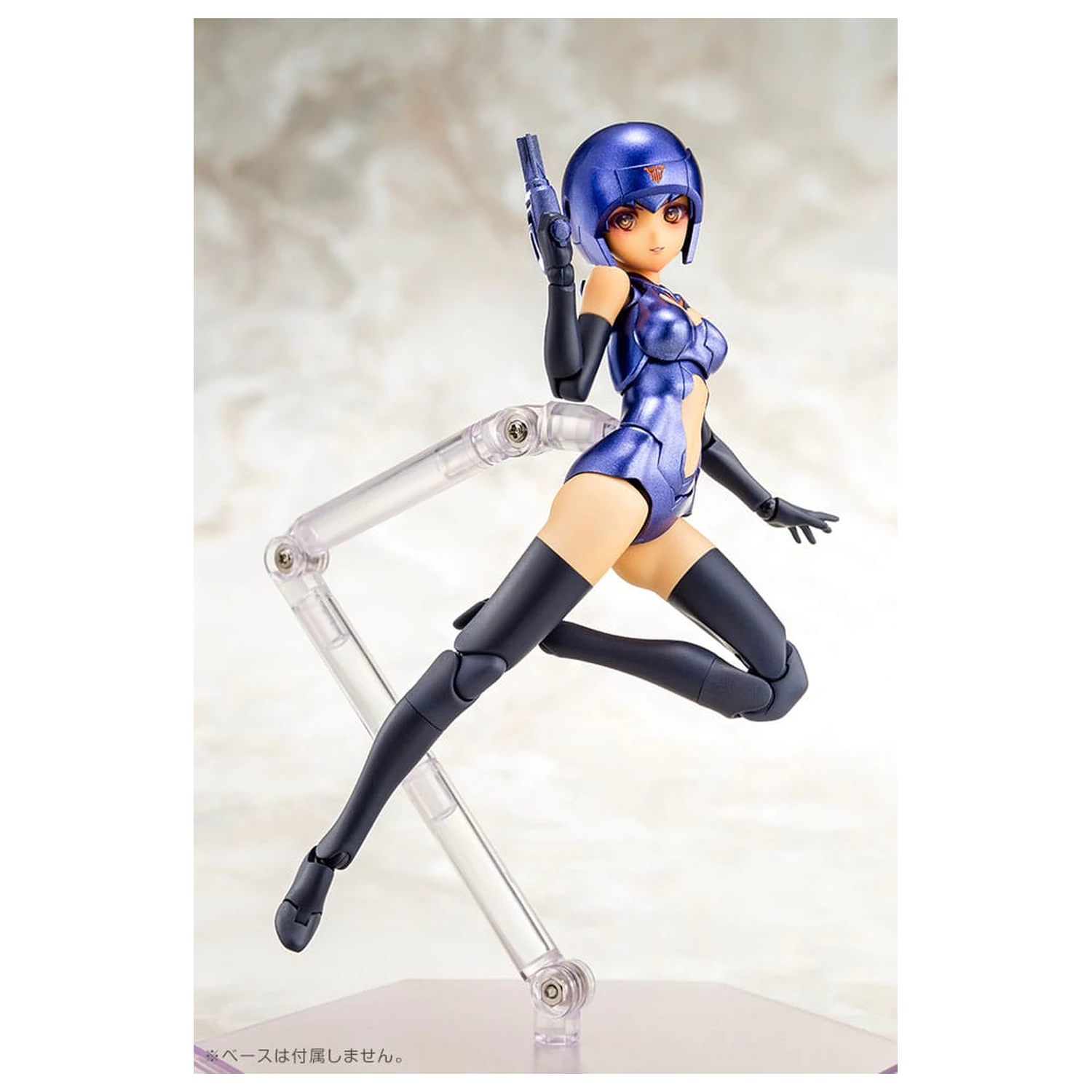 Megami Device Model Set Dodataka B1R-M Chassis Kit Boja Kože D fotografija proizvoda