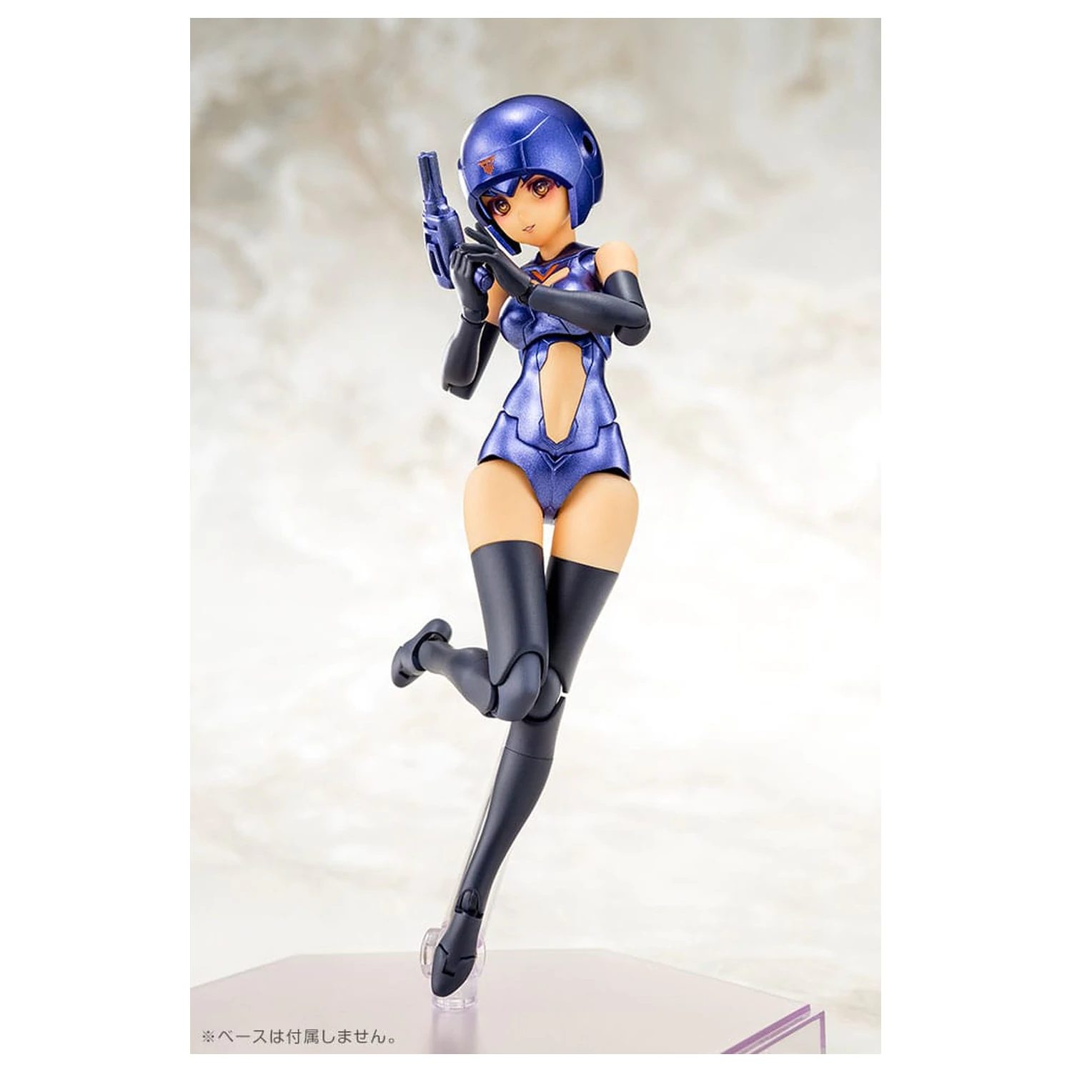 Megami Device Model Set Dodataka B1R-M Chassis Kit Boja Kože D fotografija proizvoda