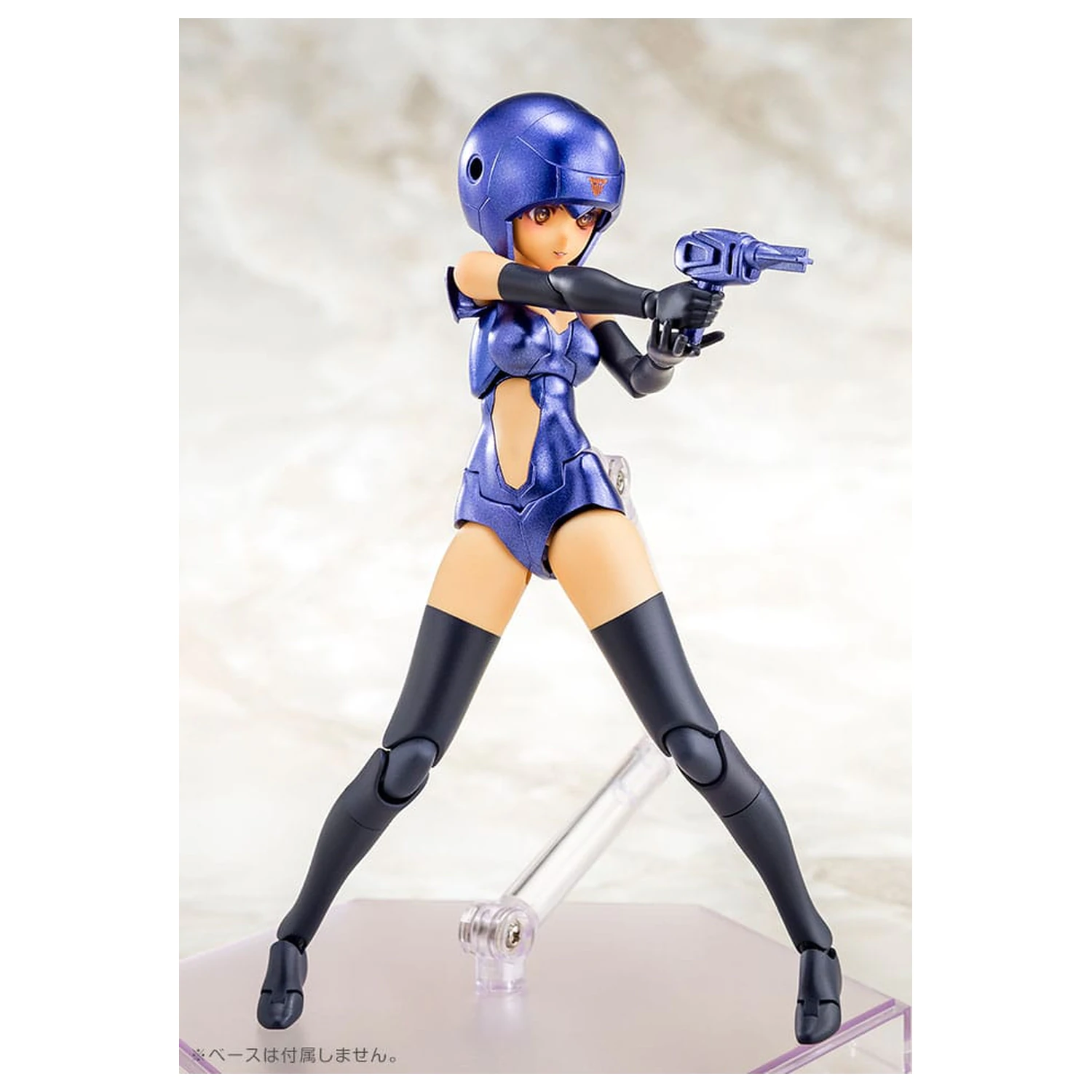 Megami Device Model Set Dodataka B1R-M Chassis Kit Boja Kože D fotografija proizvoda