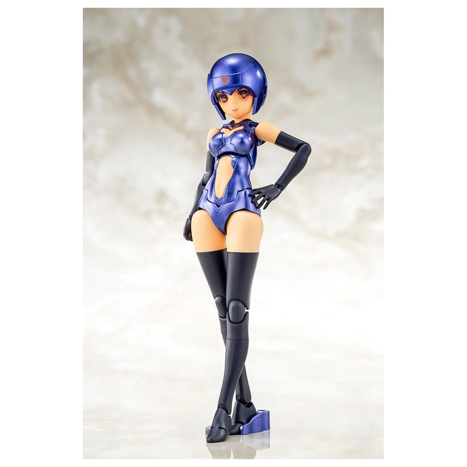 Megami Device Model Set Dodataka B1R-M Chassis Kit Boja Kože D fotografija proizvoda