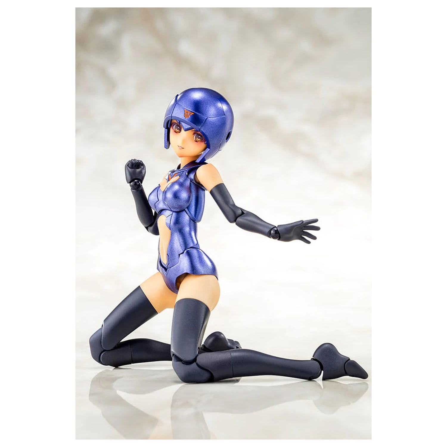 Megami Device Model Set Dodataka B1R-M Chassis Kit Boja Kože D fotografija proizvoda