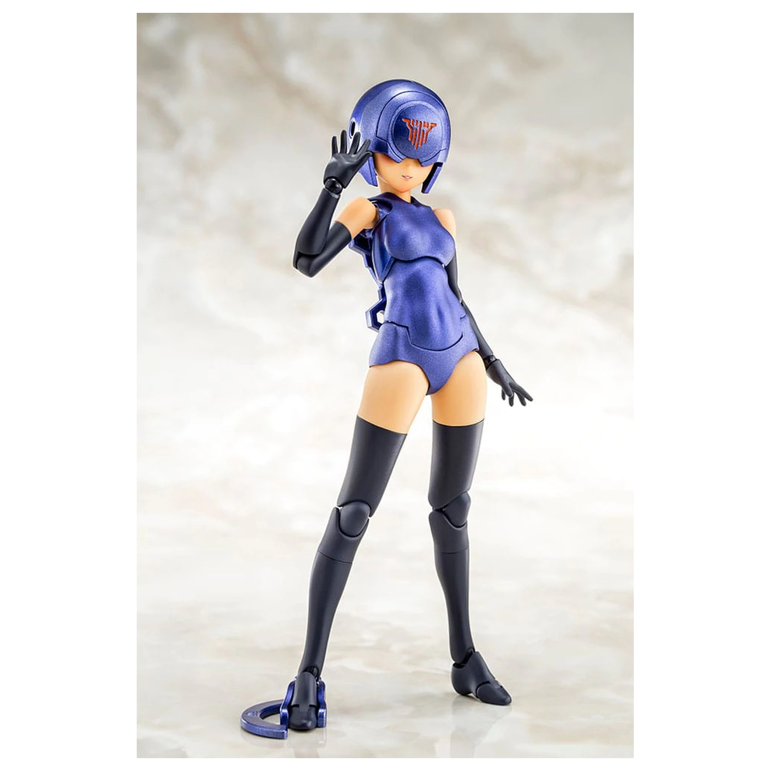 Megami Device Model Set Dodataka B1R-M Chassis Kit Boja Kože D fotografija proizvoda