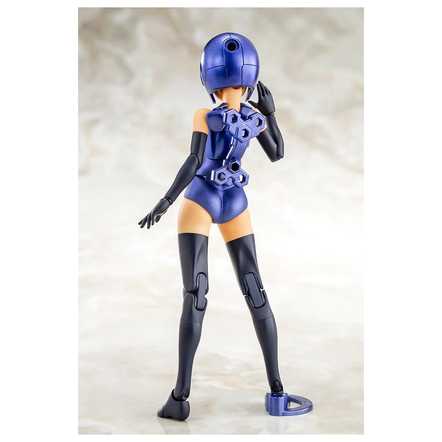 Megami Device Model Set Dodataka B1R-M Chassis Kit Boja Kože D fotografija proizvoda