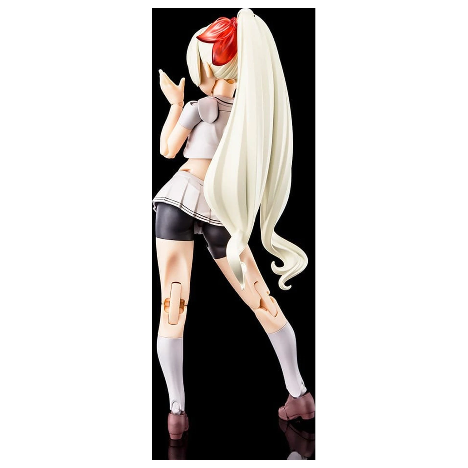 Megami Device plastični model kit 1/1 Buster Doll Paladin (Reprizno izdanje) 18 cm fotografija proizvoda