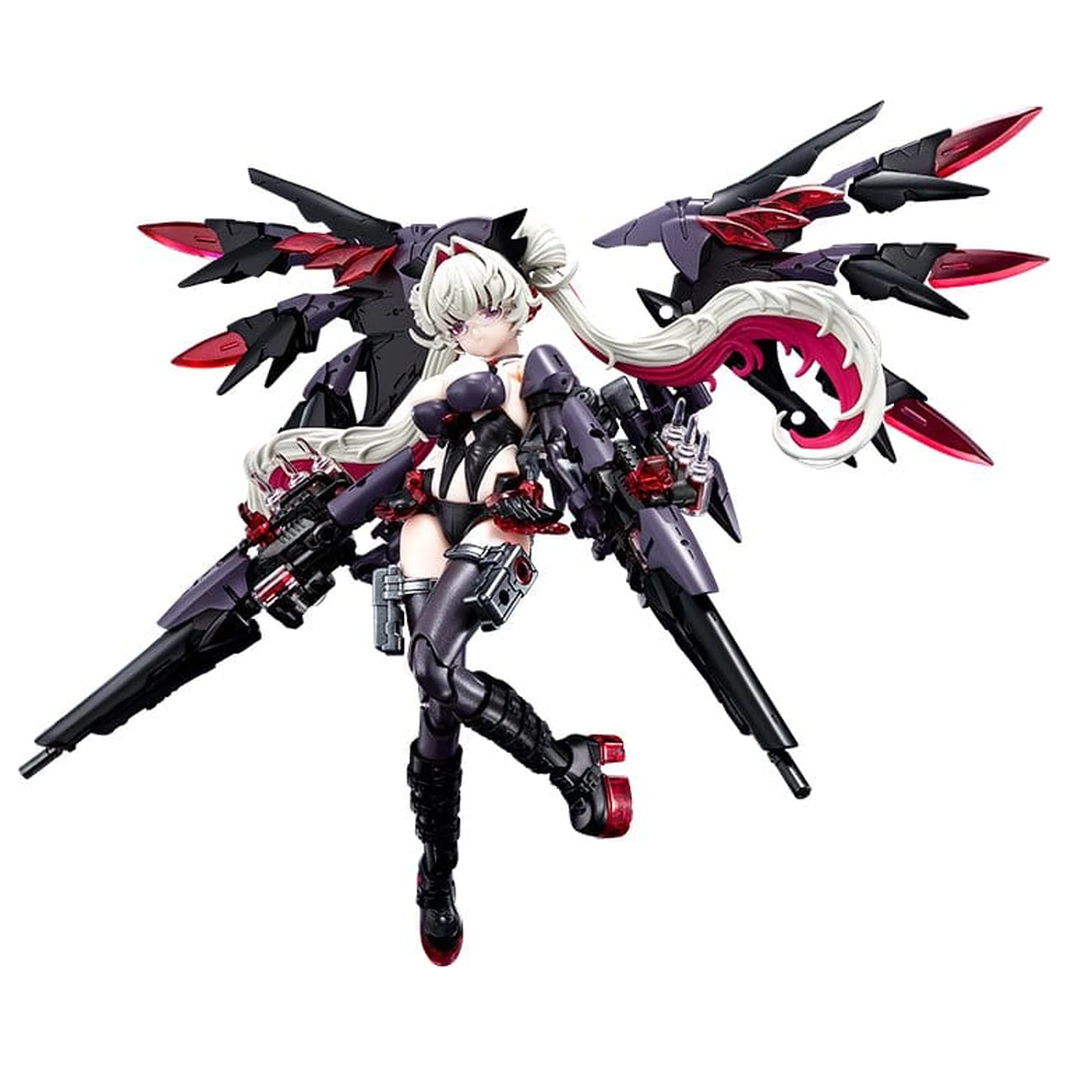 Megami Device Plastični Model 1/1 Desire Maiden Medic Night Shift 17 cm fotografija proizvoda