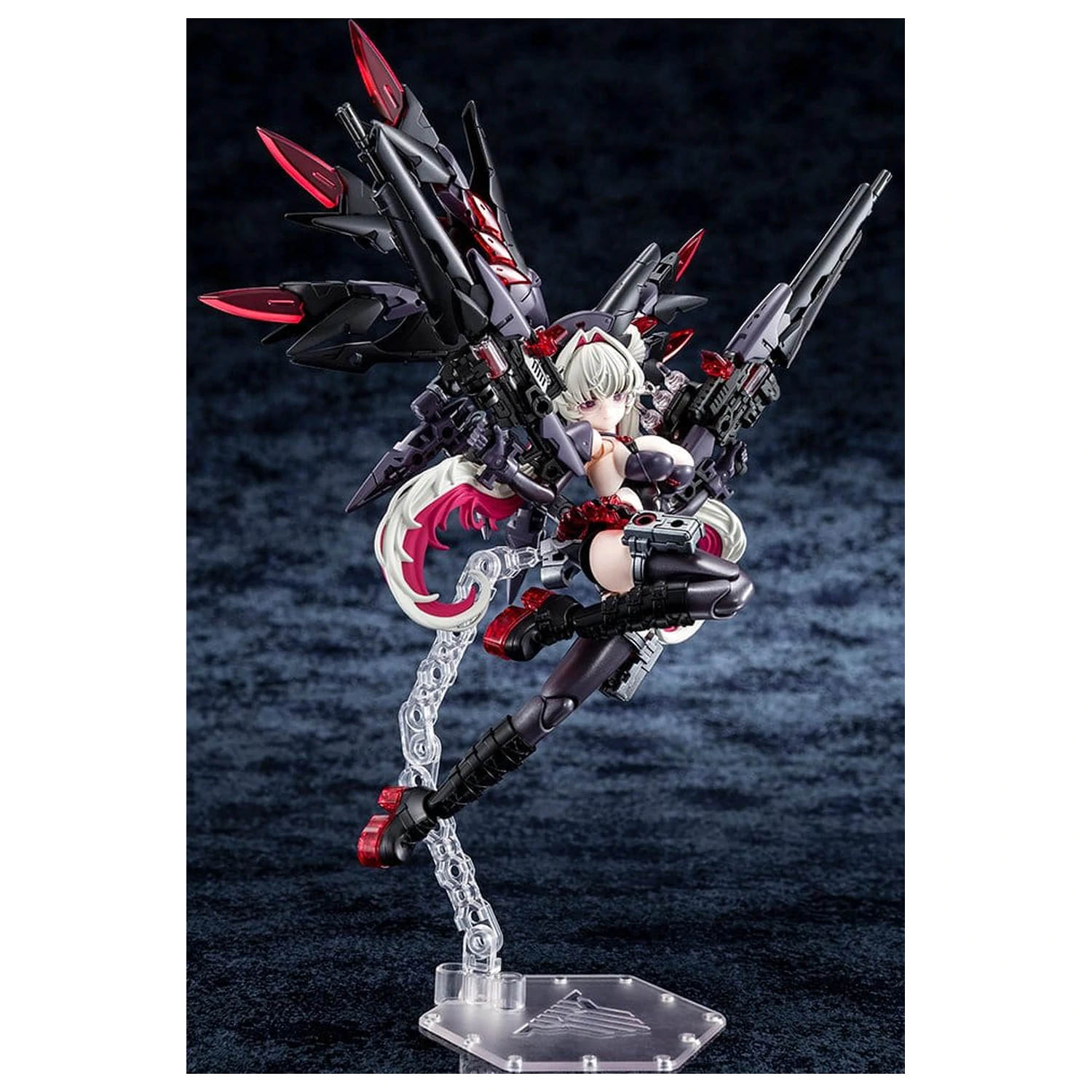 Megami Device Plastični Model 1/1 Desire Maiden Medic Night Shift 17 cm fotografija proizvoda