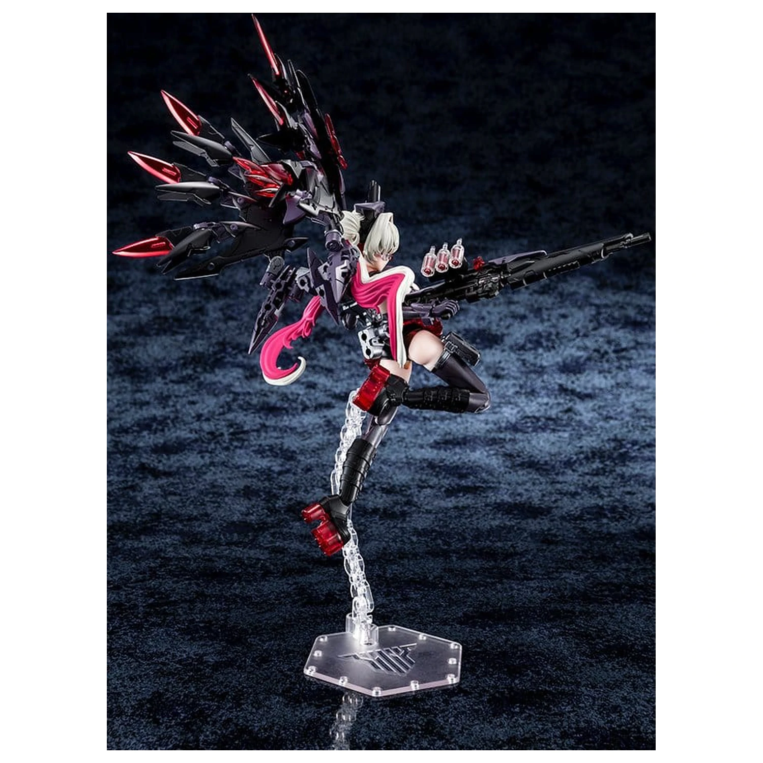 Megami Device Plastični Model 1/1 Desire Maiden Medic Night Shift 17 cm fotografija proizvoda