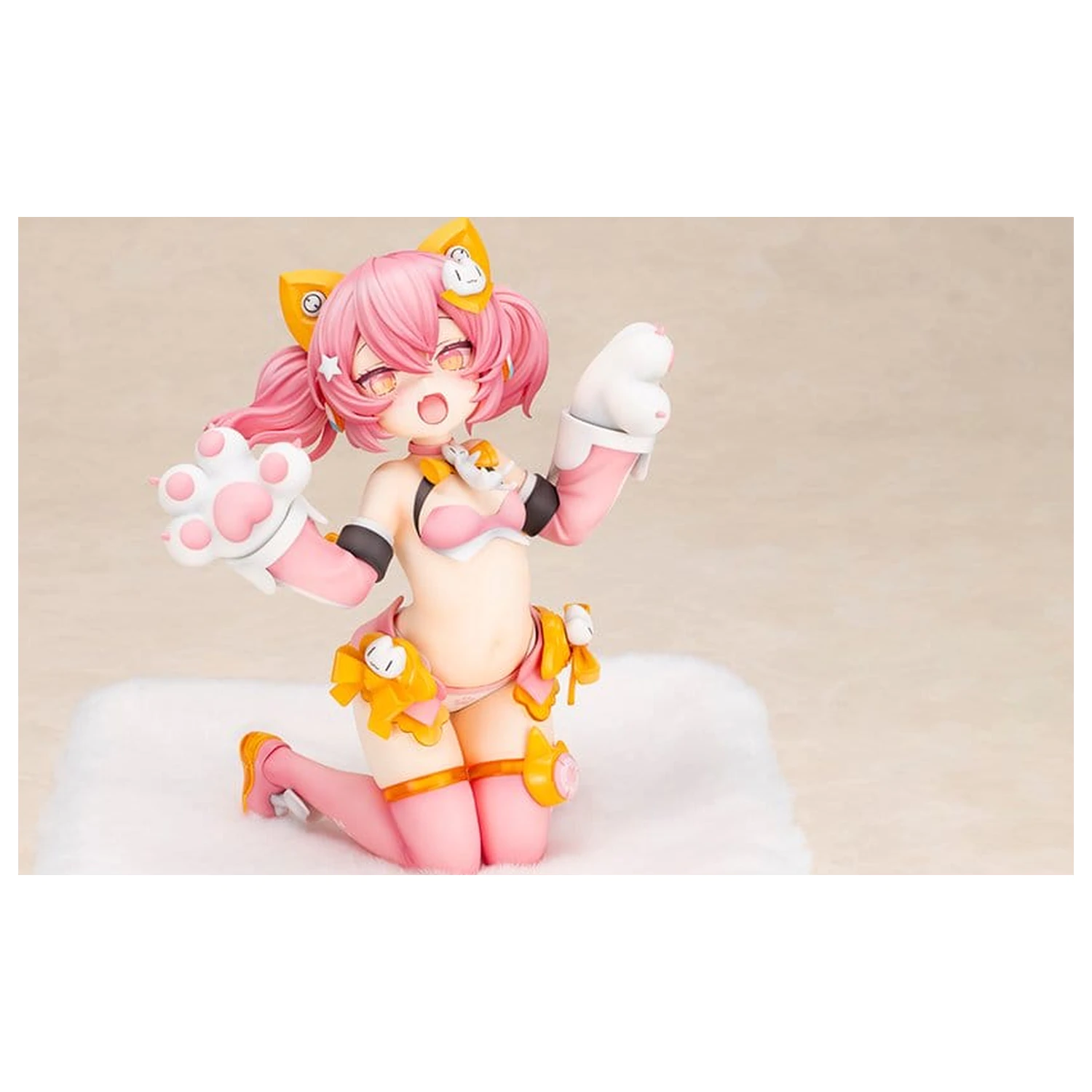 Megami Device Puni Mofu PVC figura 2/1 Mao 18 cm fotografija proizvoda