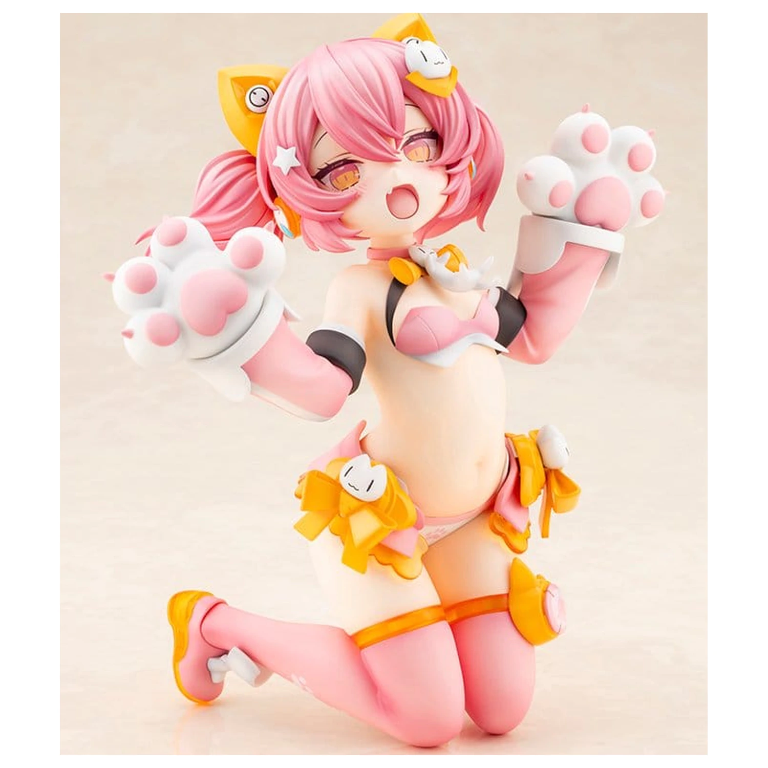 Megami Device Puni Mofu PVC figura 2/1 Mao 18 cm fotografija proizvoda